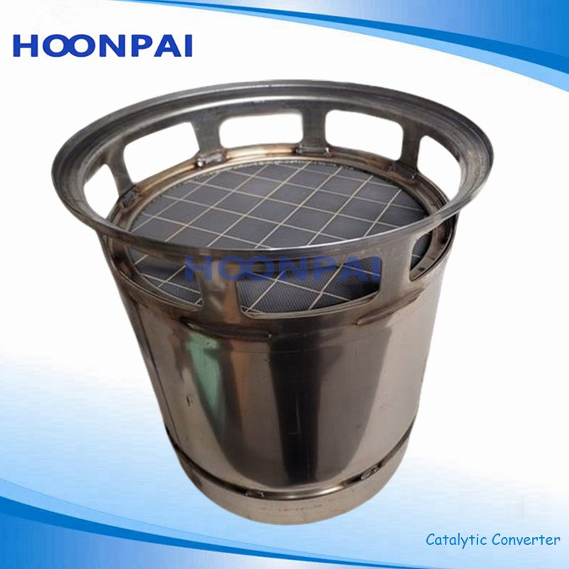 Керамический сажевый фильтр DPF/SCR катализатор для Volvo