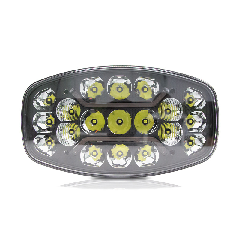 Квадратная LED-фара 9 дюймов для грузовика, 170W