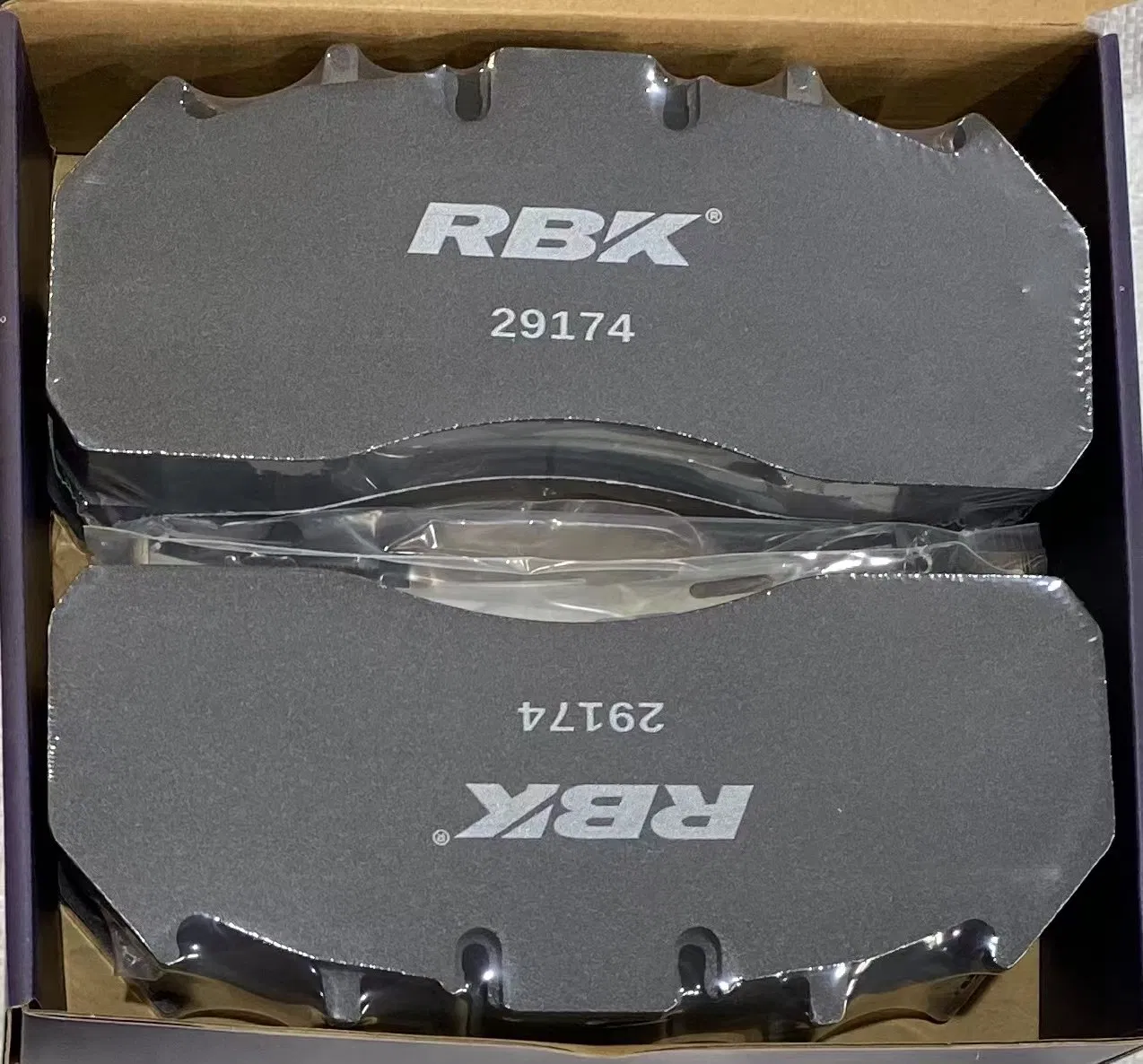 Тормозные колодки Hengtong 29174 для грузовиков