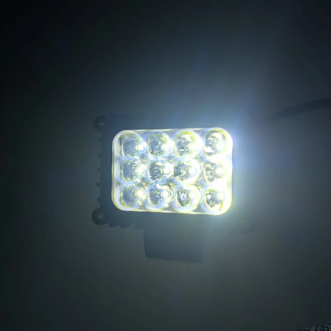 Противотуманная фара LED Woye для мотоцикла, 4500 лм