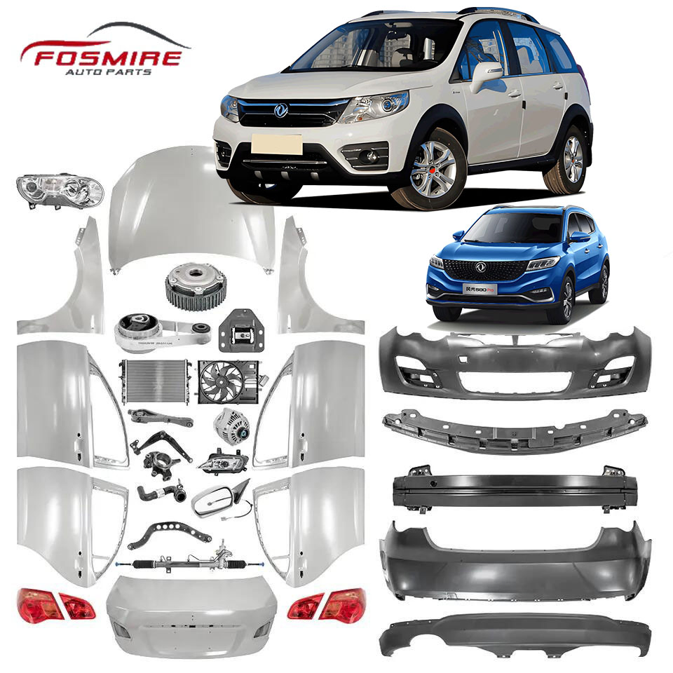 Car Accessories Changan/Geely/Haval/Chery/Jetour/Omoda/JAC/Byd for Dongfeng Parts Aeolus-S30/X7/X5 Fengon-580/500/IX5 Voyah Spare Parts