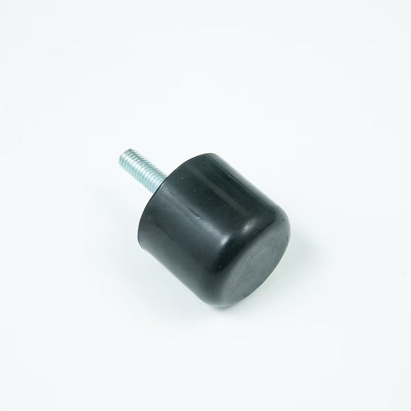 Custom Anti-Vibration Rubber Mounting Shock Absorber NBR/Epr/Nature Rubber Buffer Custom Moulded Rubber Bumper