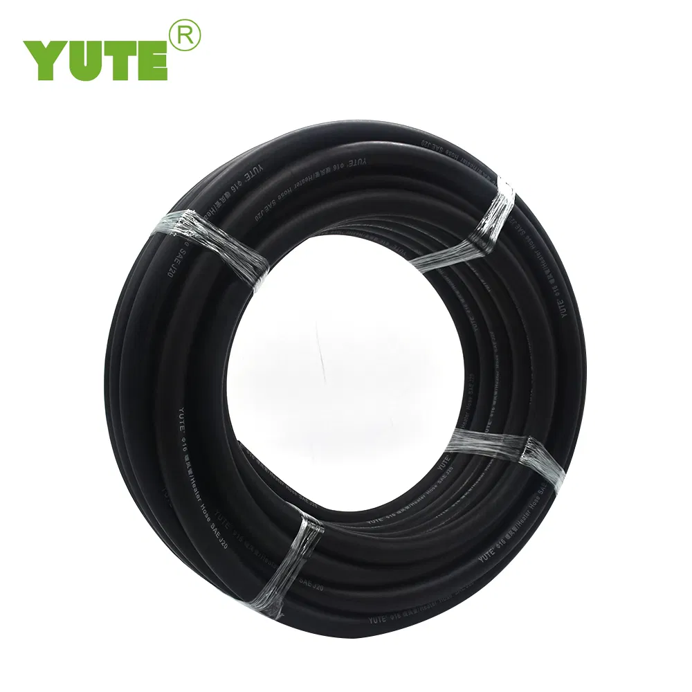 SAE J20 R3 EPDM Rubber Hose Car Heater Hose