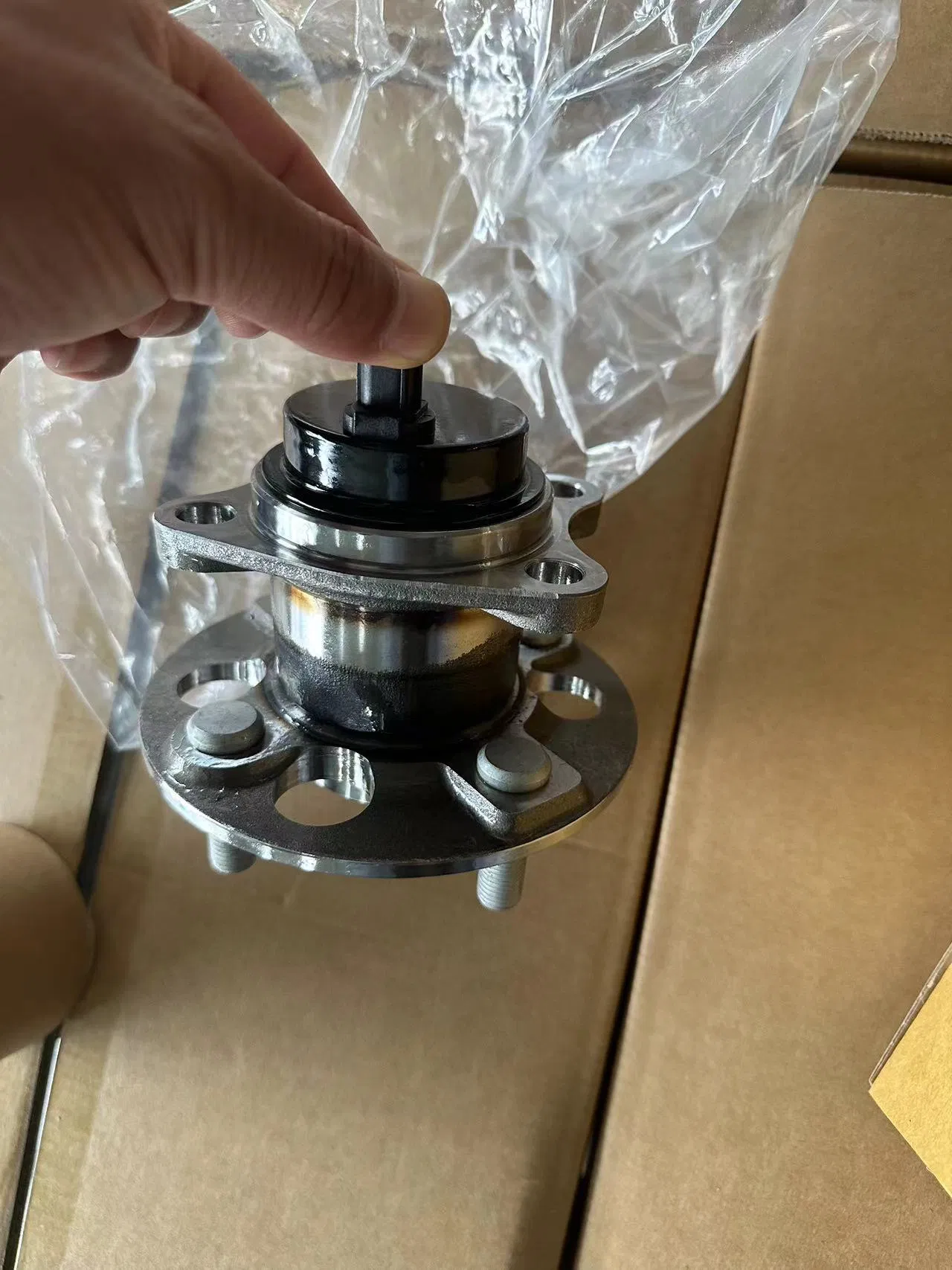 Ступичный подшипник колеса NSK для авто