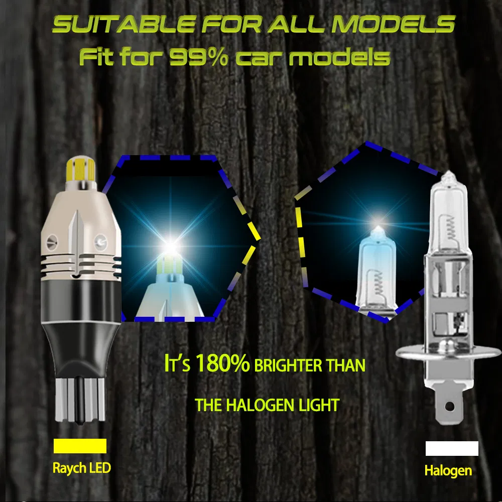 Светодиодная лампа 360 LED 35W 1500lm для авто