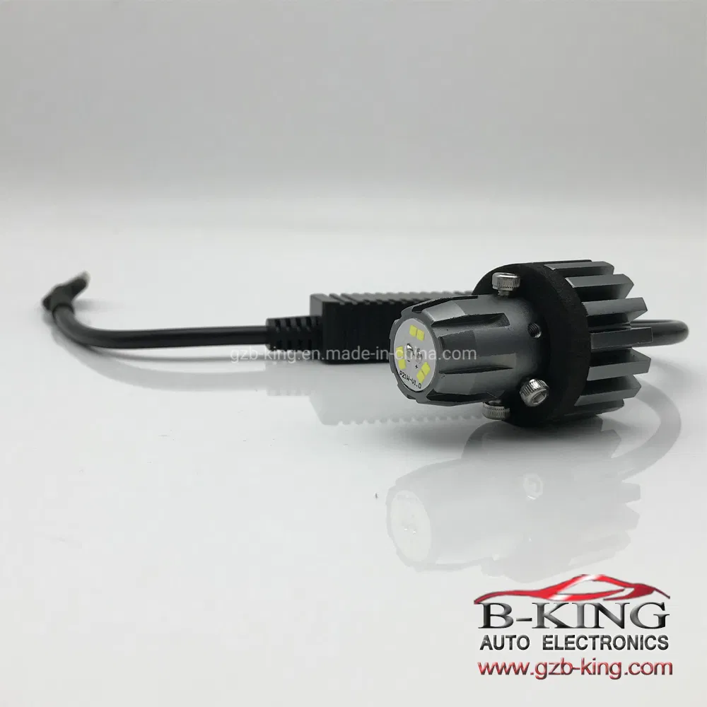 Светодиодная лампа заднего хода PW21W 1156 BA15S