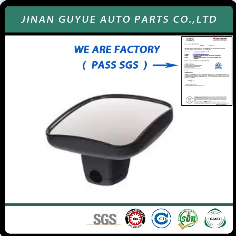 0008109616 Rear View Mirror Used in 