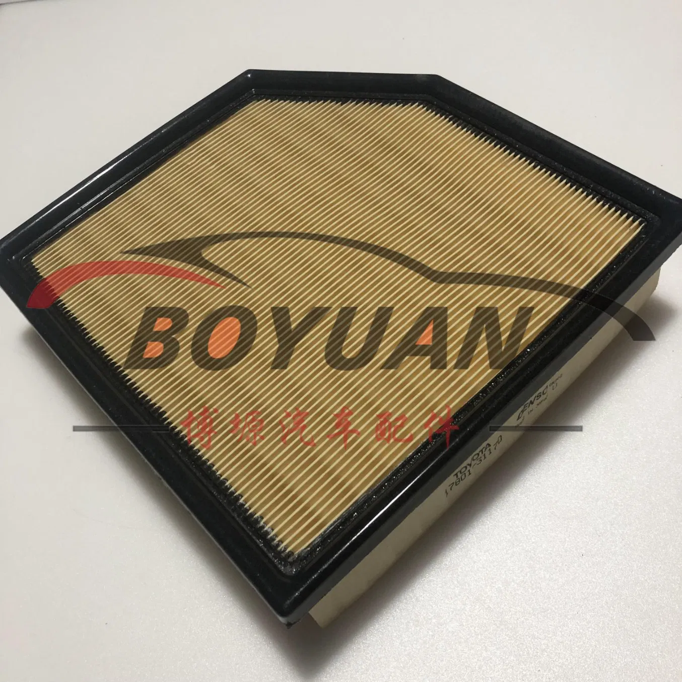 Factory Wholesale 17801-31170 Wholesale 10-14 New Crown New Ruizhi Air Filter Elements