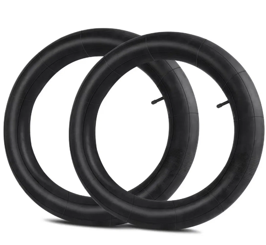 Камера велосипедная 20x1.75, бутиловая, для горного велосипеда