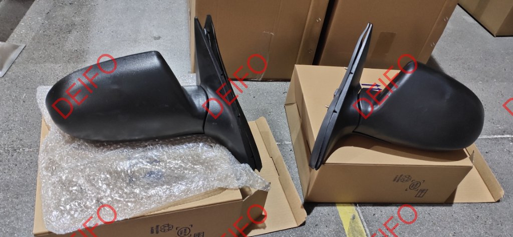 Auto Rear View Mirror for Hyundai Elantra 2007-2010 (OEM#86811-2H000/86812-2H000)