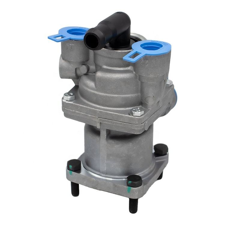 Тормозной клапан педали HOWO A7 Wg9000360520