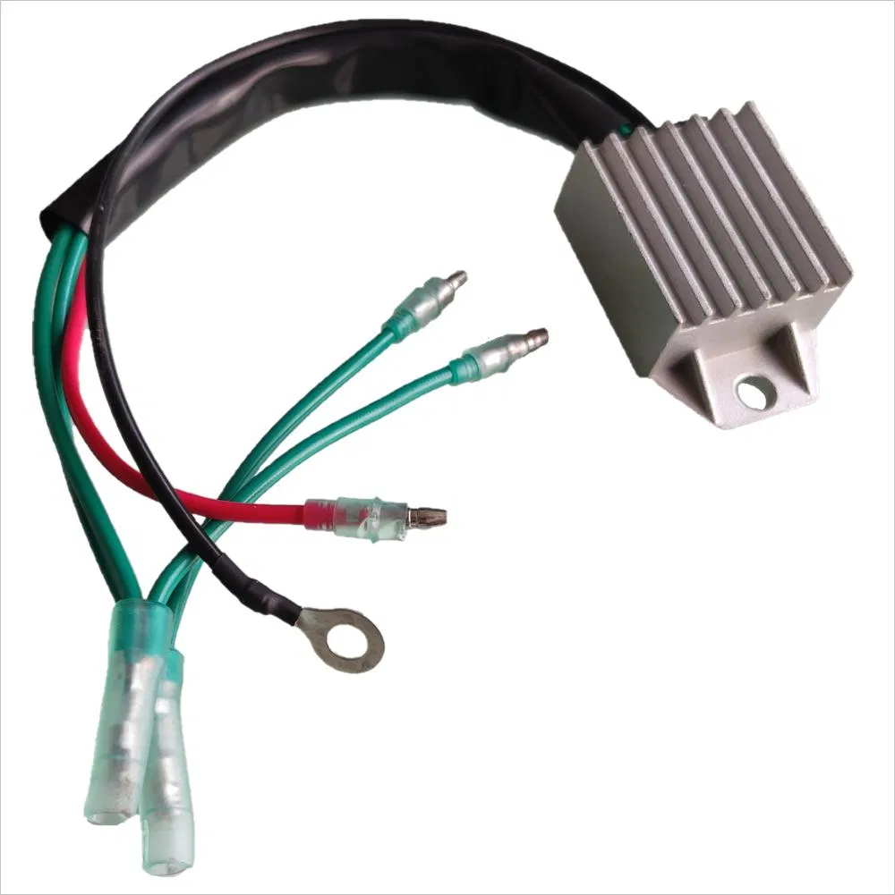 Выпрямитель-регулятор для лодочного мотора Yamaha 6-50 л.с.