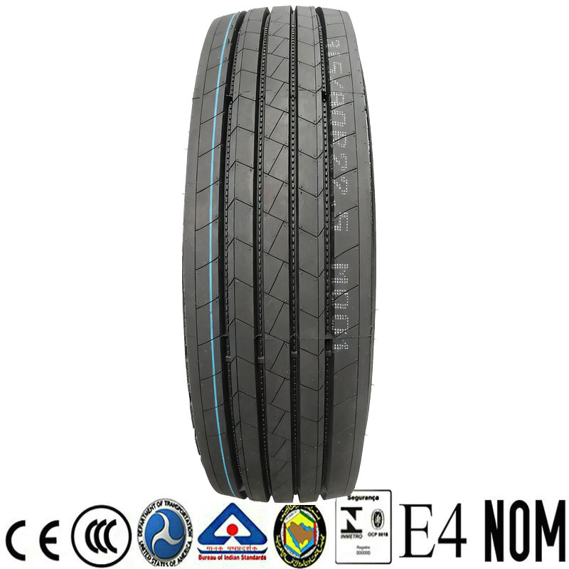 Шина грузовая 9R22.5 радиальная, 18PR