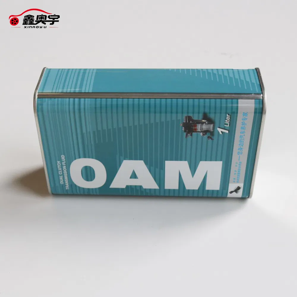 Трансмиссионная жидкость OAM для АКПП, 1 л