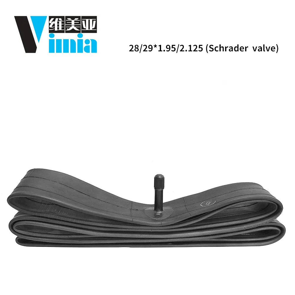 Камера велосипедная 29x1.75/2.125 Butyl Rubber