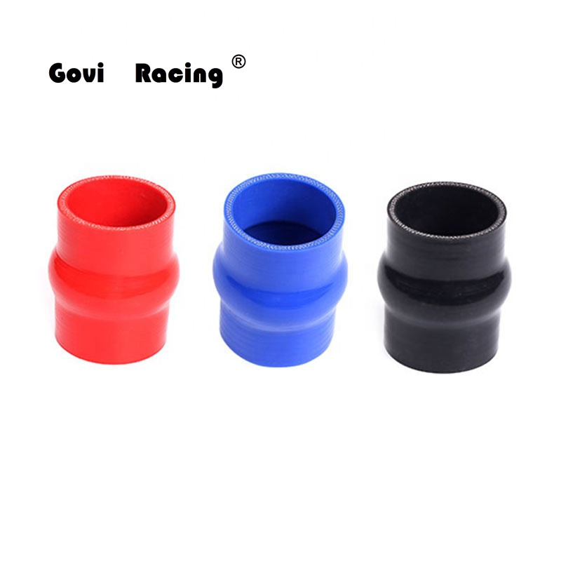 Силиконовый гофрированный шланг для турбо