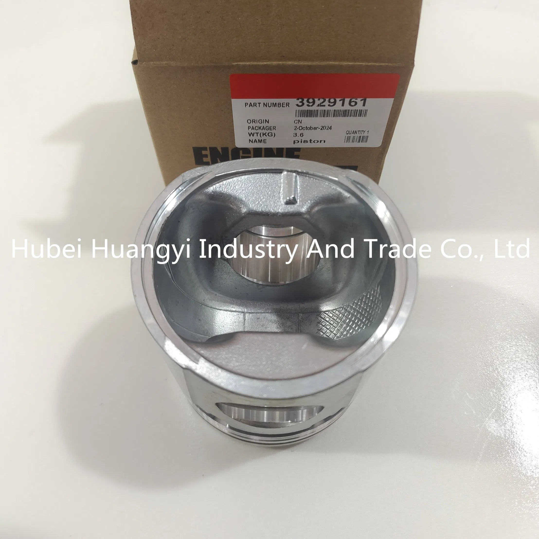 Поршневой комплект 3929161 для дизельного двигателя Cummins