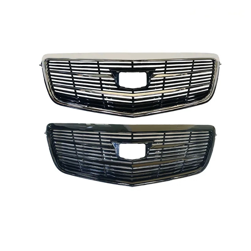 Auto Spare Parts for Cadillac ATS (USA) Electroplating/Black Car Front Grille