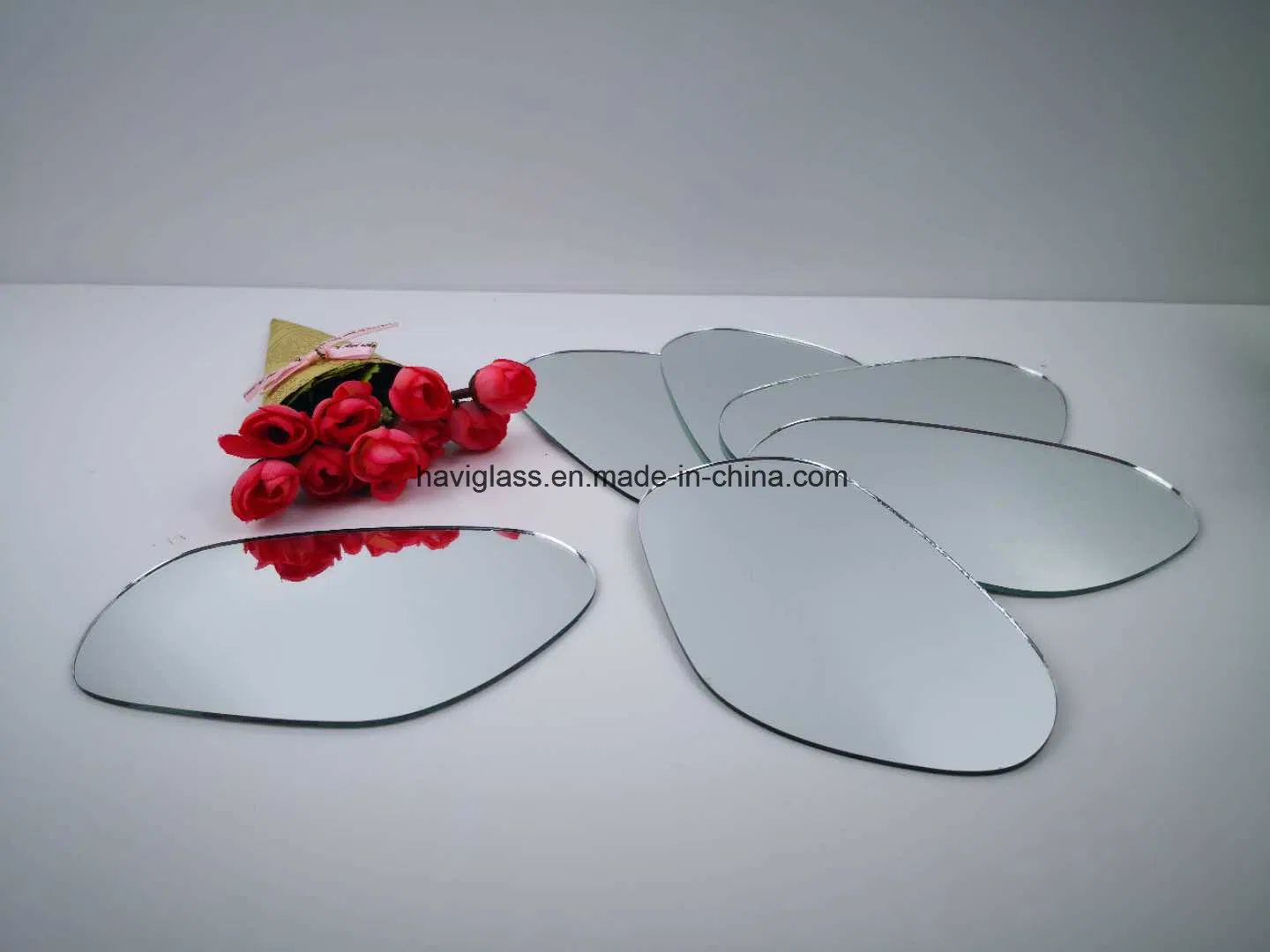 1.8mm 2.0mm 3.0mm Chrome Mirror Convex Mirror Car Mirror Truck Mirror Reaview Mirror