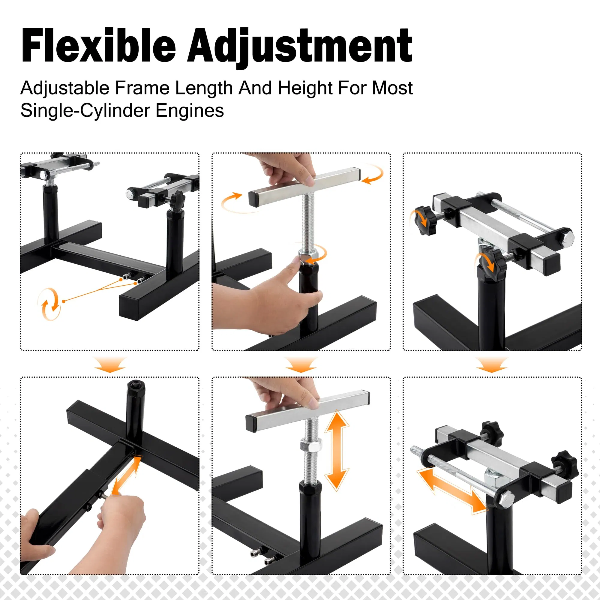 Кронштейн двигателя E7120 для мотоциклов и авто