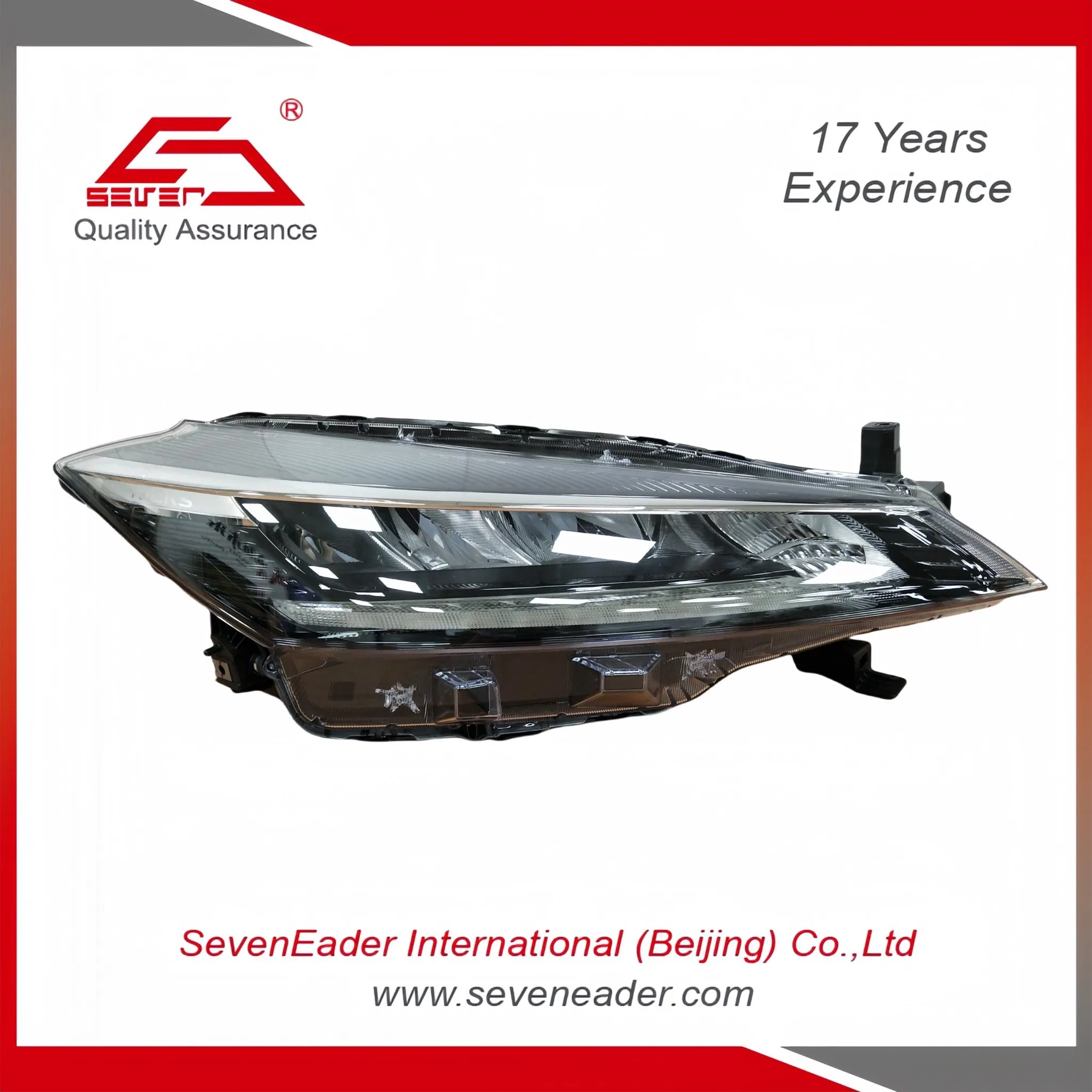 Фара головного света для Nissan Kicks 2021