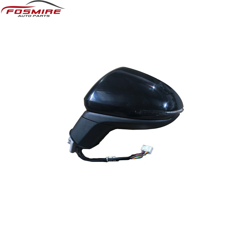High-Quality Parts 8202100-Sf17 8202200-Sf17 for Dongfeng Fengon IX5 Rearview Mirror Spare Parts Fengon X5/X7/IX5/IX7/330/370/380/580/500 Accessories Auto Parts