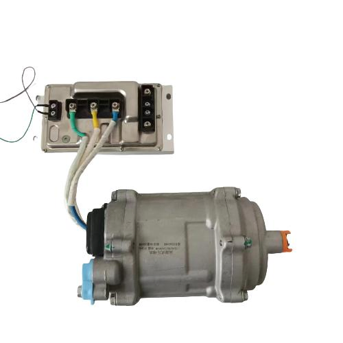 12V 24V Electric Air Conditioning Scroll Compressor