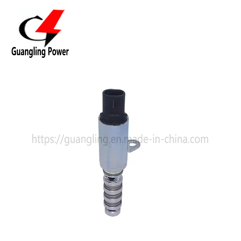 Соленоид управления фаз газораспределения 24355-2e100