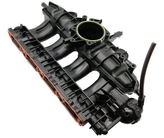 Впускной коллектор Volkswagen Audi 2.0 TSI 06J133201BH