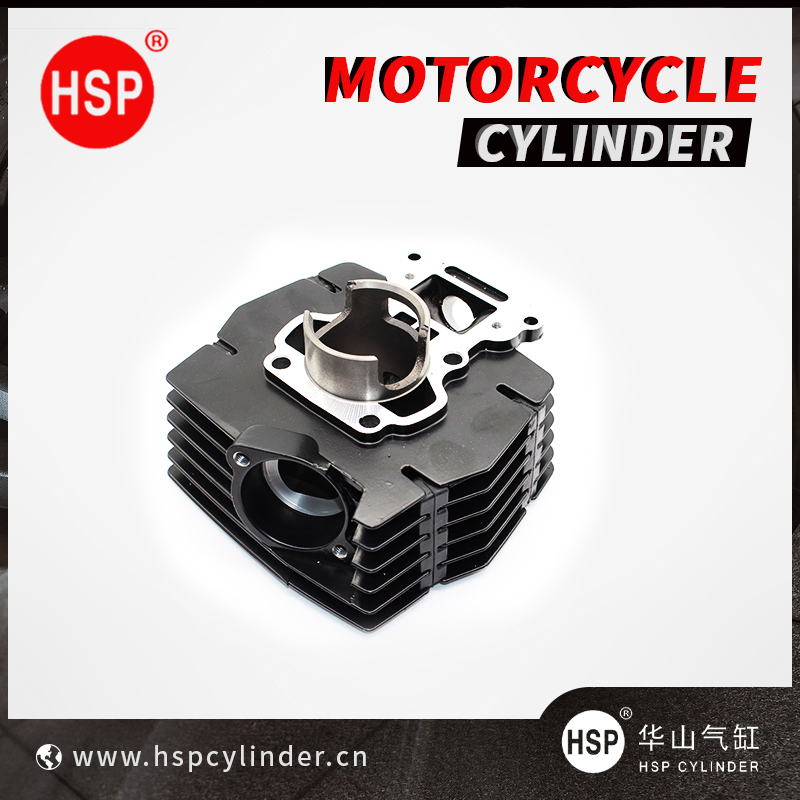 High Quality Motorcycle Parts Cylinder Block Kit for SUZUKI AX115 AP115 52MM 11210-23450-0F0