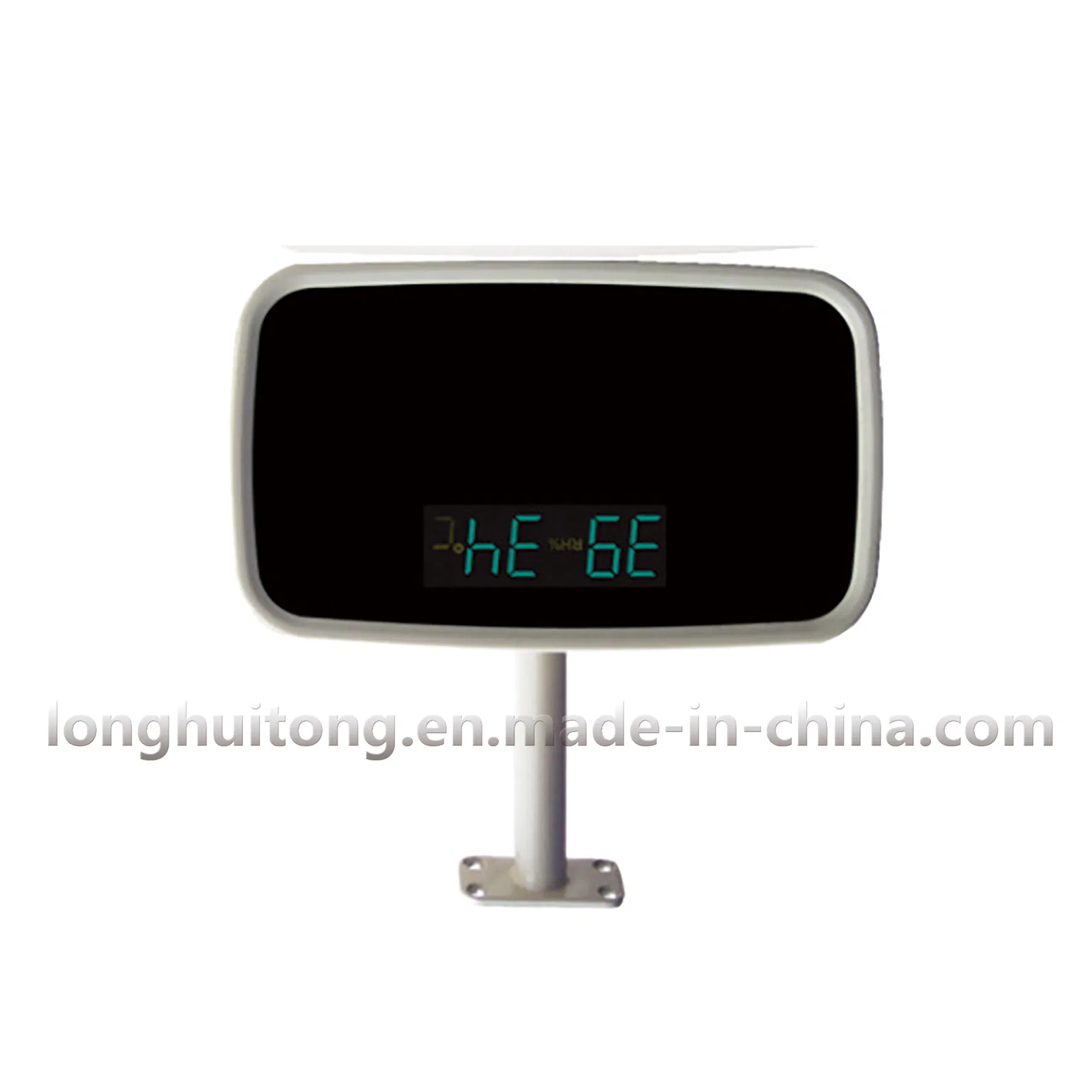 Ultra-Thin Digital Rearview Mirror with VFD Display for All Vehicles