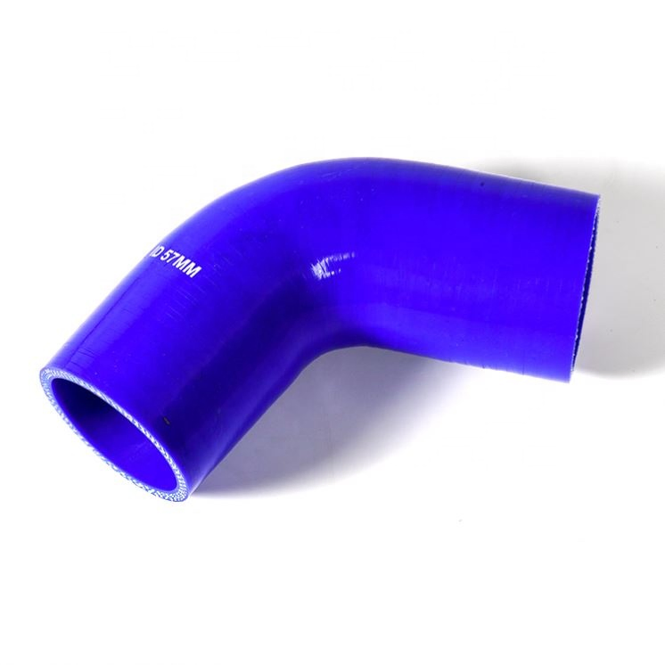 45 90 Degree Straight Elbow Auto Silicone Rubber Silicone Radiator Hose