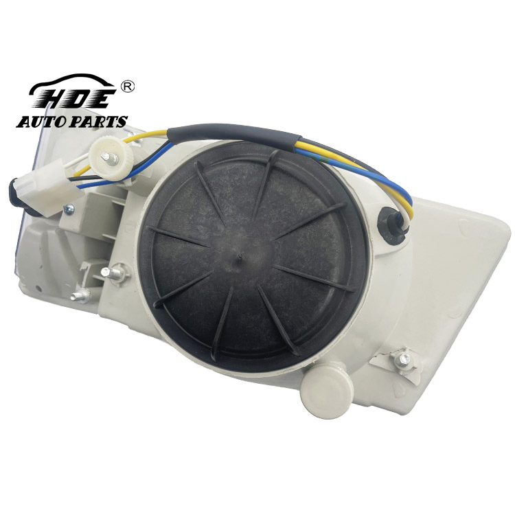 4833004 4833005 Head Lamp for Iveco Daily Truck Parts