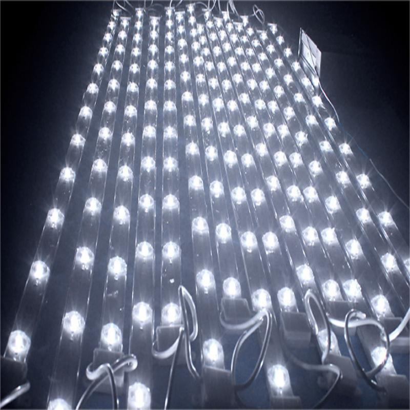 Outdoor Bus Stop Waterproof Side Light Box Light Source LED Rigid Bar