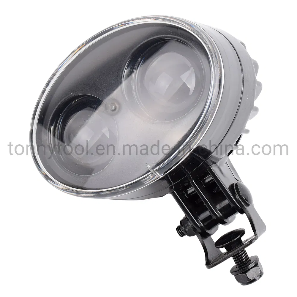 Сигнальная лампа для погрузчика, синяя/красная LED