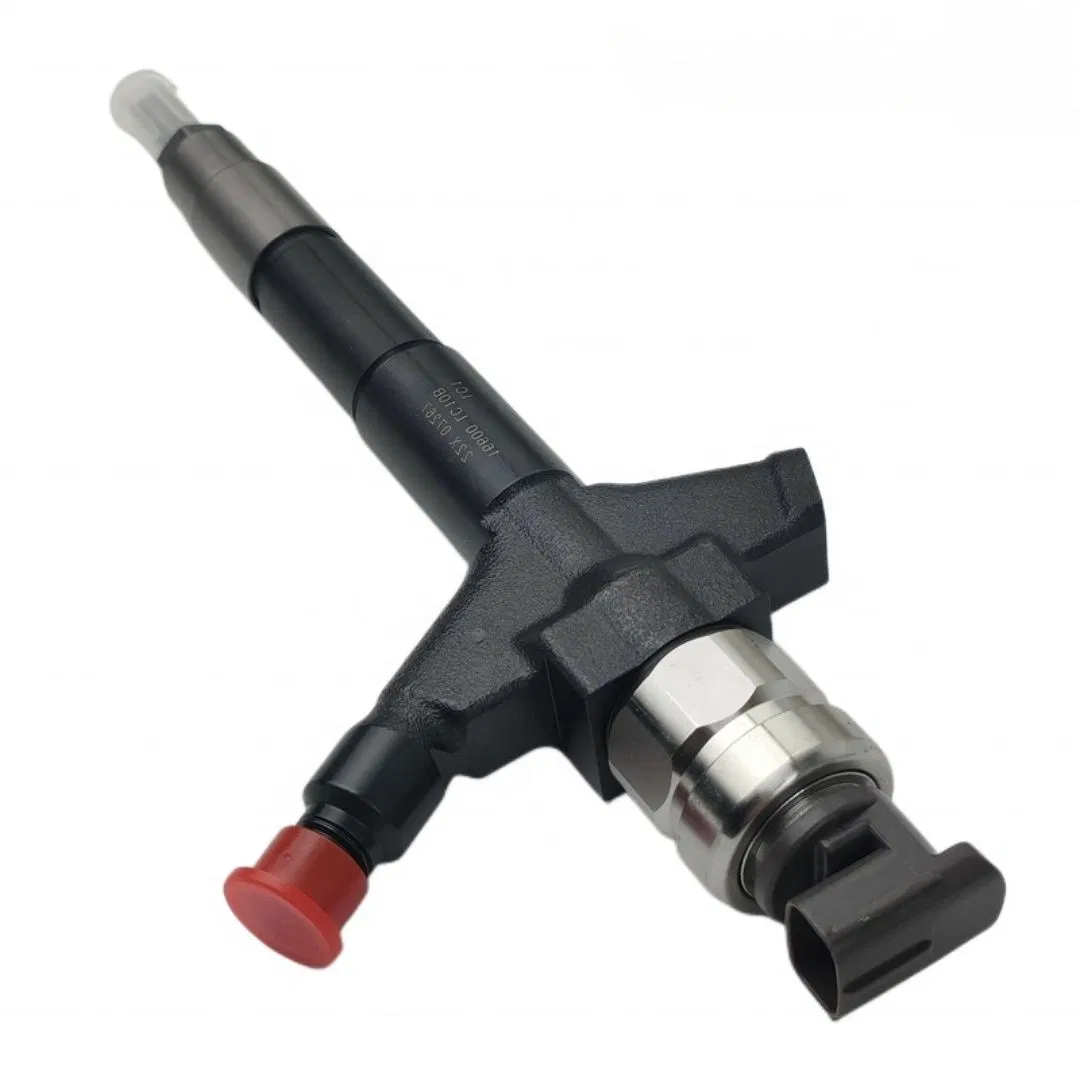 High Quality Factory Sale Common Rail Fuel Injector Injector Nozzle 295050-0900/295050-0901/295050-0460/295050-1030/295050-0920 for Hilux Revo 1gd-Ftv/2gd-Ftv