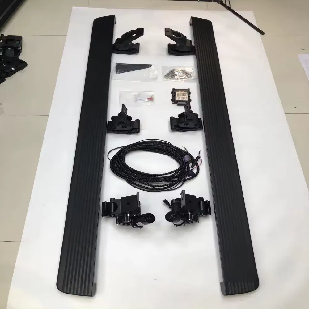 Foton Tunland V7 Automatic Crew Cab Step for Easy Access