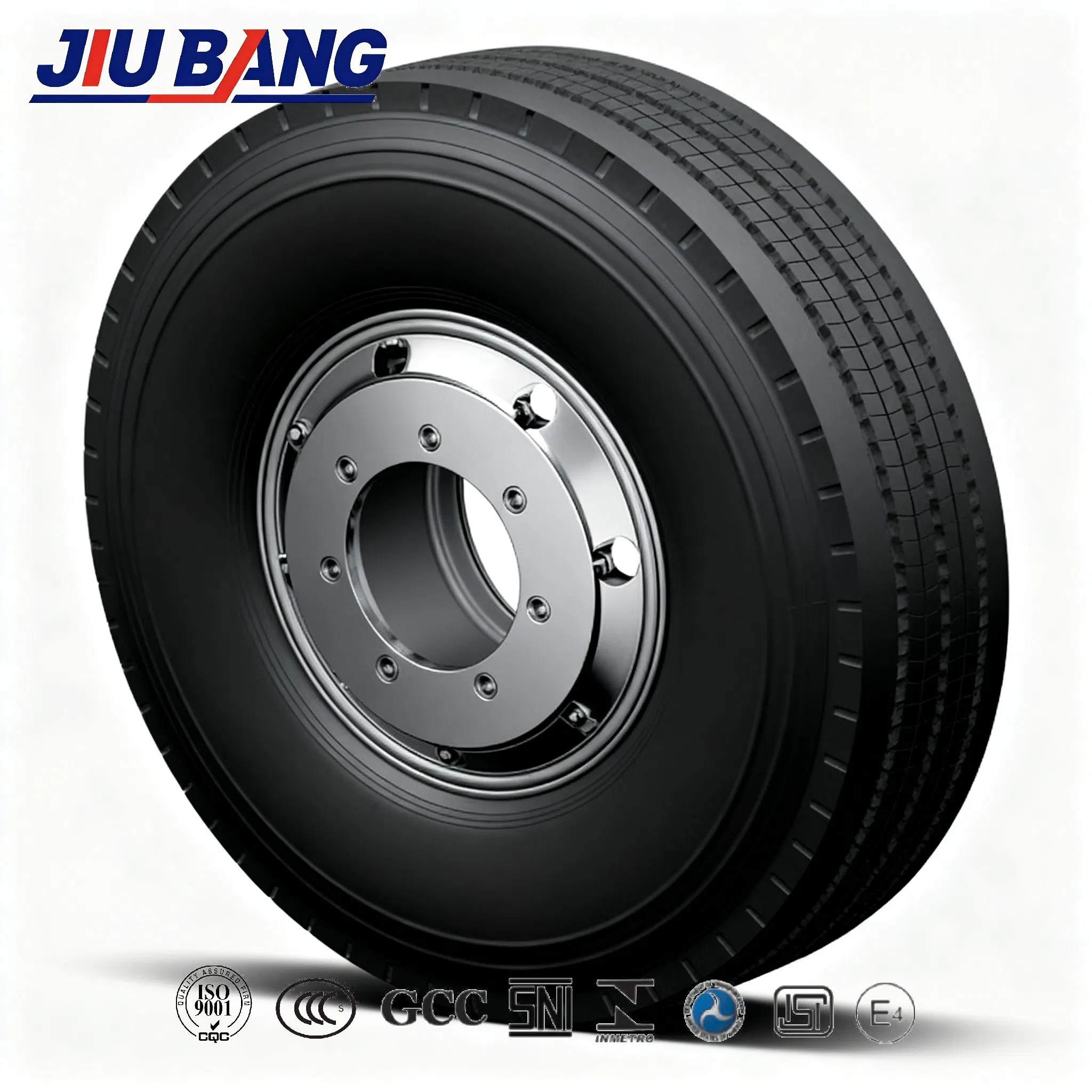 Durable Chinese TBR PCR OTR Truck Bus Tire (11r22.5, 12r22.5, 295/80r22.5) Supplier