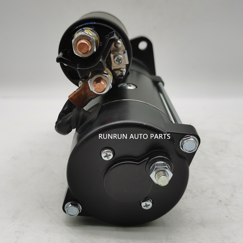 Стартер 12V 3.2кВт 10т для Massey Ferguson, Valtra, Agco