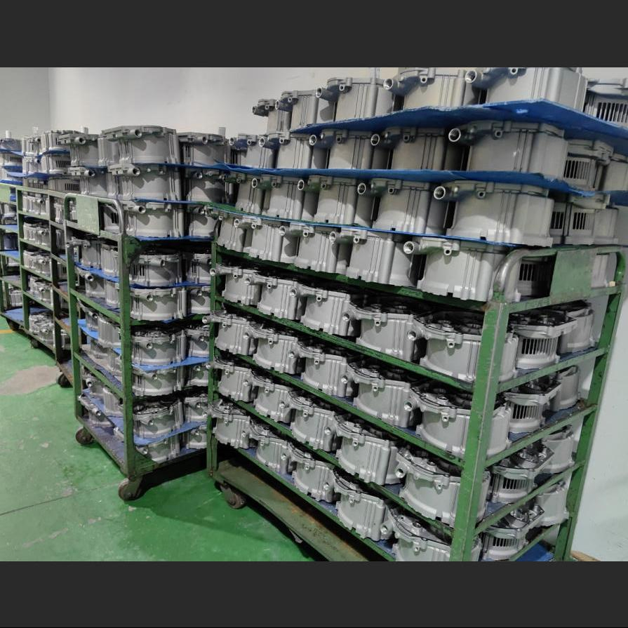 Производитель литых алюминиевых деталей для авто и мото