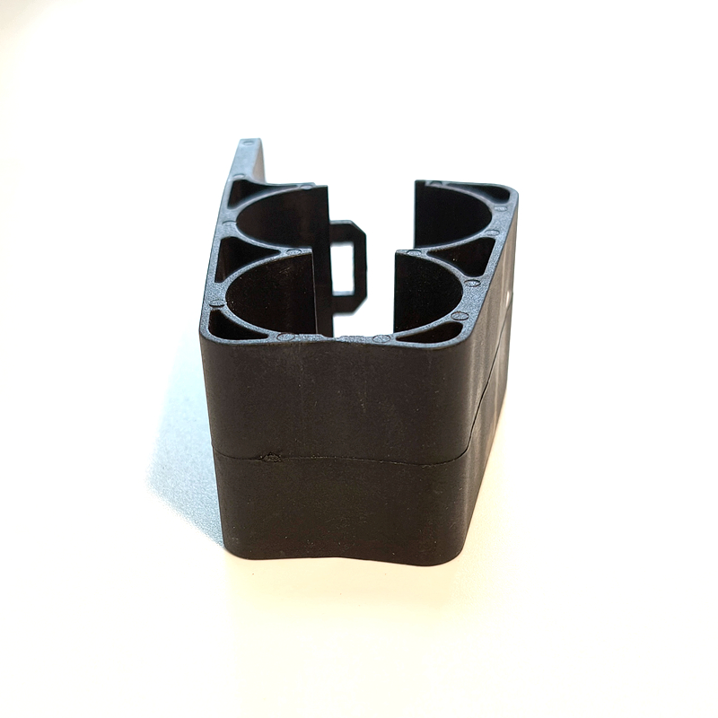 OEM Customized Car Auto Part Premium High-Quality Plastic Blow Molded Pipe for Auto Parts