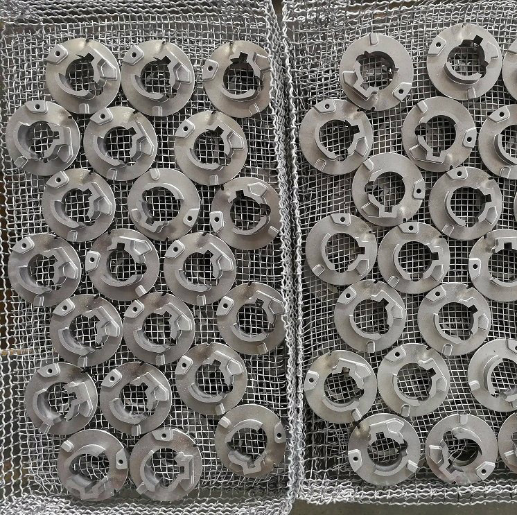 Декомпрессионный клапан из металлического порошка для мотоцикла