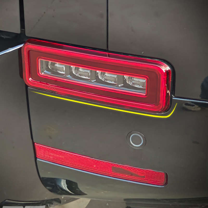 Upgraded Rear Bumper Lights LED Turn Signal Auto Parts for Land Rover Defender