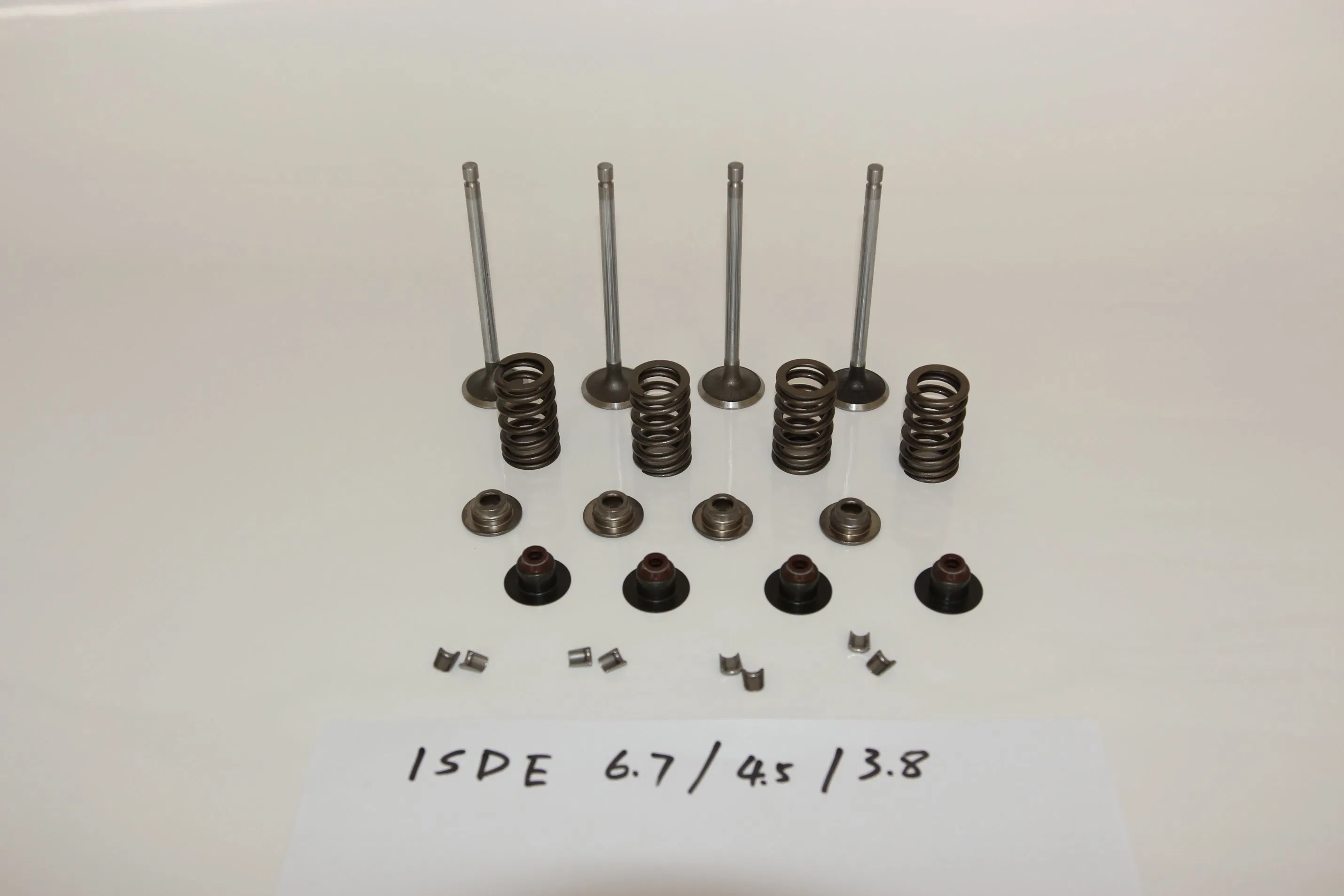 Клапанный узел впуска/выпуска для дизельного двигателя Cummins ISDe