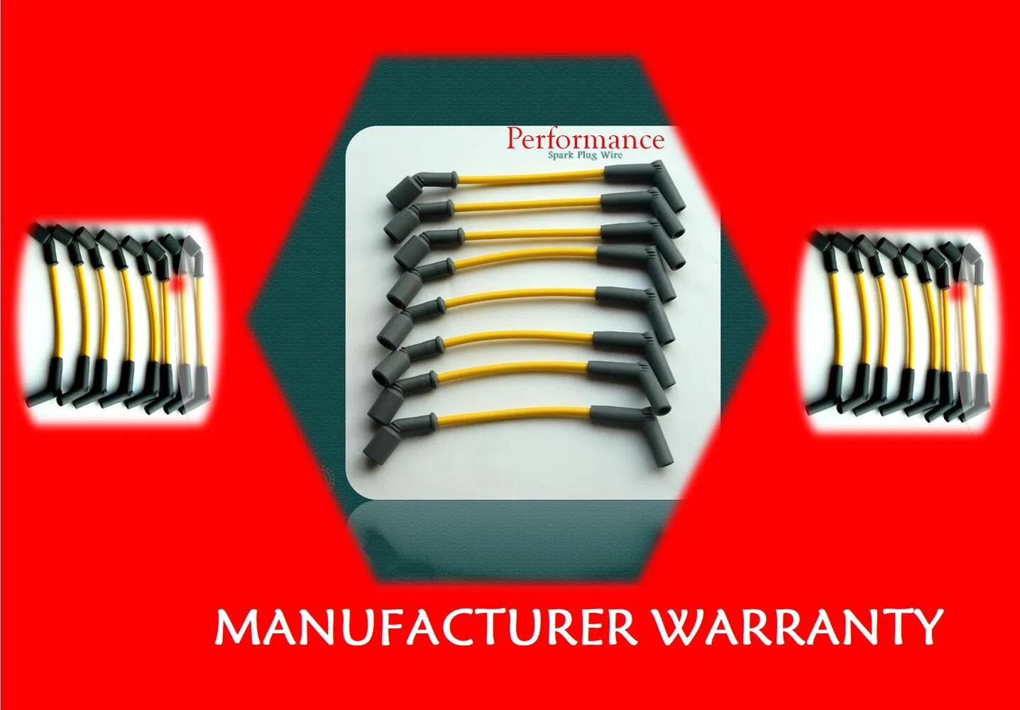 Высоковольтные провода зажигания для LS V8 L1 L2 L3