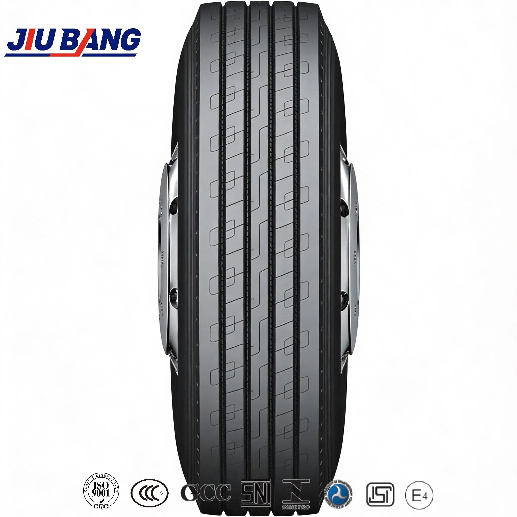 360000kms Industrial Grade Chinese Brand Heavy TBR Truck Bus Tire for Semi Trailer