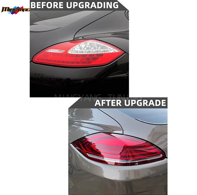 High Quality Taillight for 2010-2013 Porsche Panamera 970.1 to 970.2 LED Light