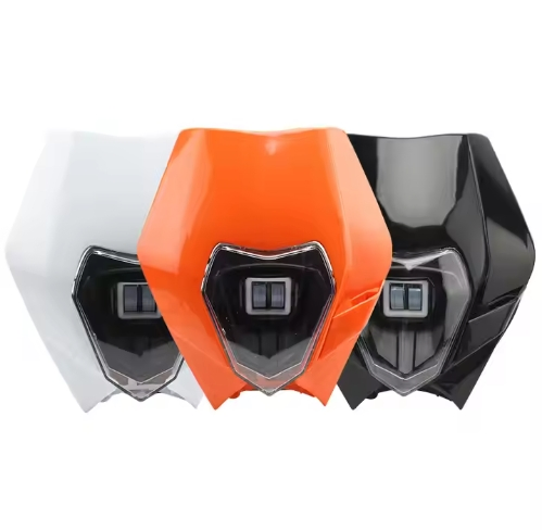 Светодиодная фара для мотоцикла Power Motor