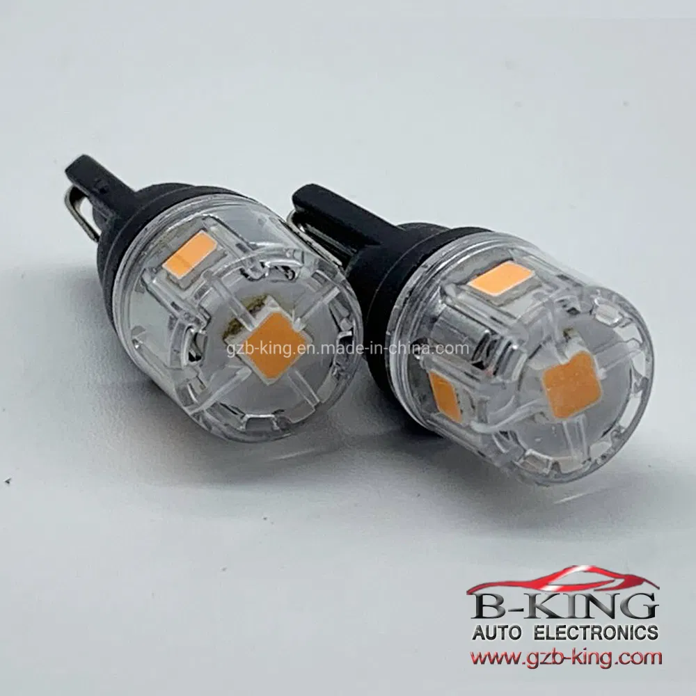 Светодиодная лампа W5W T10 194 168 для салона авто