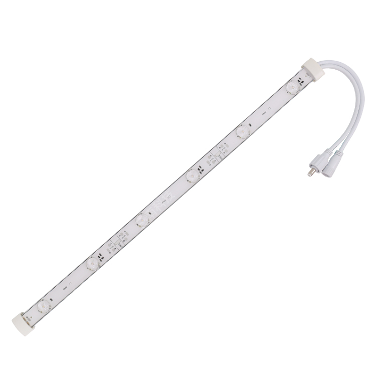 Водонепроницаемая светодиодная лента для световых коробов